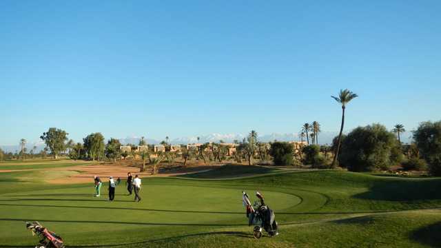 Amelkis Resorts Golf Club by Emaar