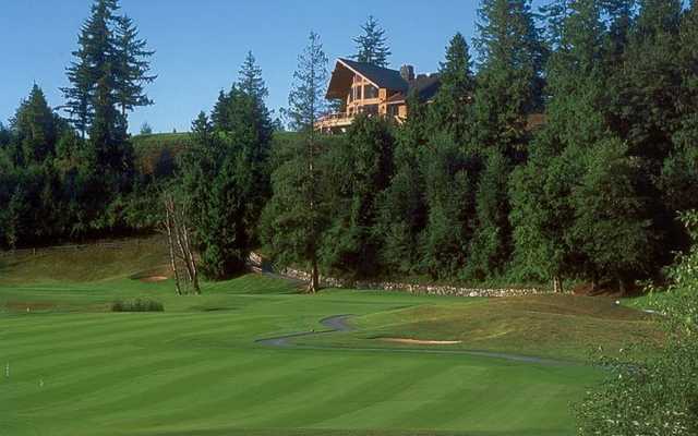 Shuksan Golf Club Reviews Course Info TeeOff Shuksan Golf Club Reviews Course Info TeeOff