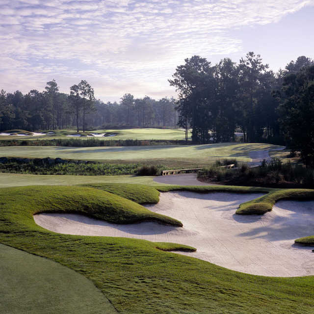 Leopards Chase Tee Times - Sunset Beach NC