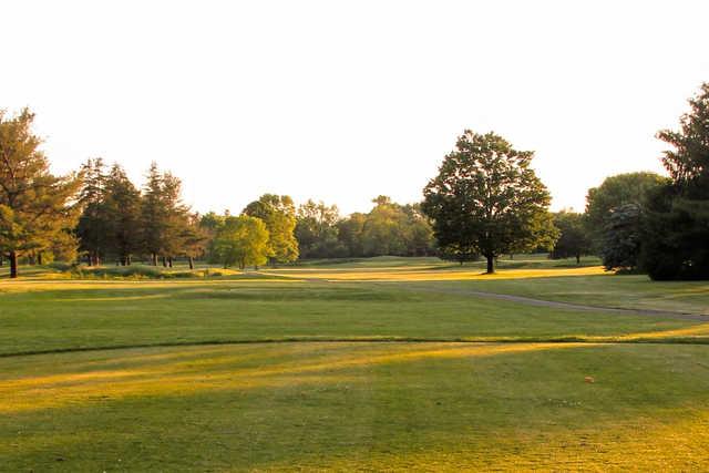 A view from Suneagles Golf Club