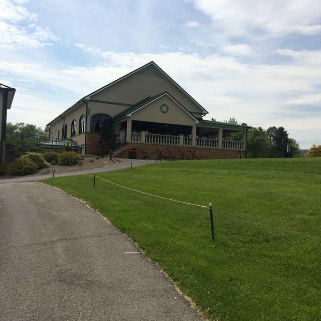 Lykens Valley Golf Course Tee Times Millersburg PA