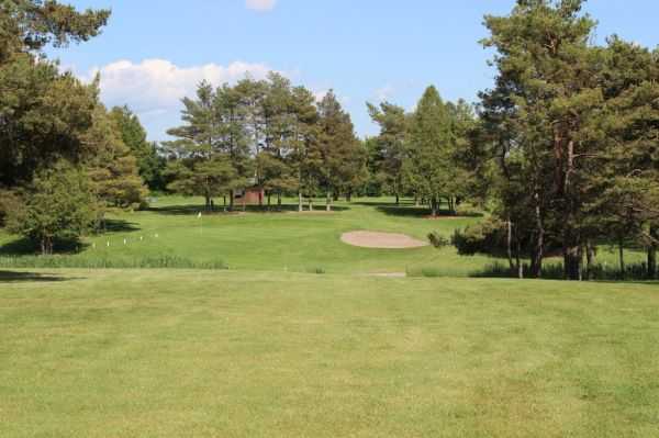 A view from Liftlock Golf Club