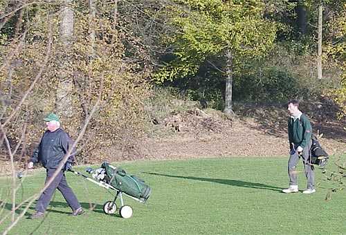 A view from Saint Marc Golf Club
