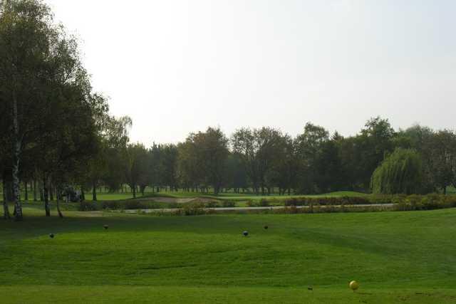 A view from tee #12 at Seraincourt Golf Club