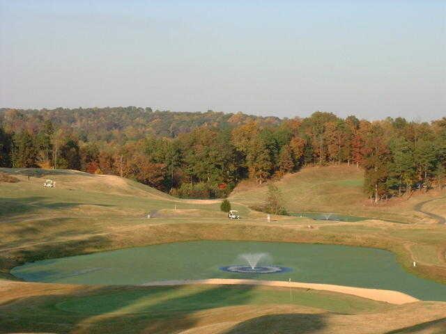 View from Sugar Hill Golf Club