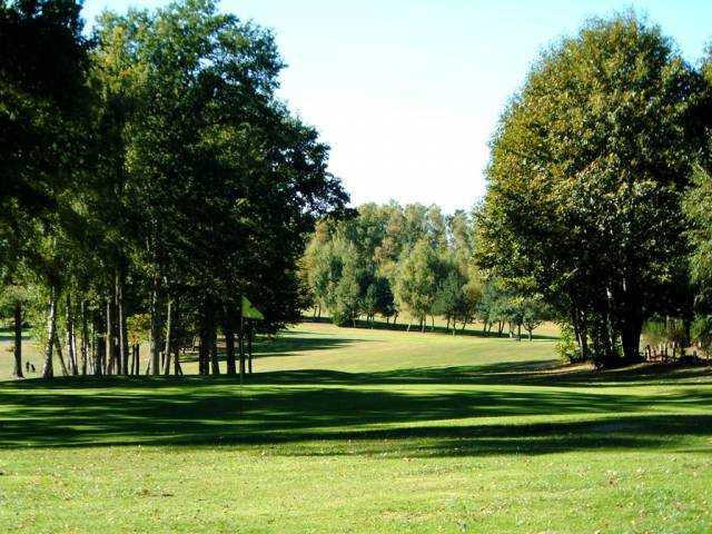 A view of the 4th fairway at 18-hole Course from Coiroux Golf Club
