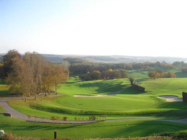 AA Saint-Omer Golf Club - Haute Dreve