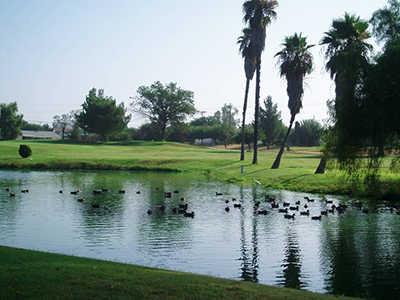 A view of the 6th fairway at Cherry Hills Golf Course