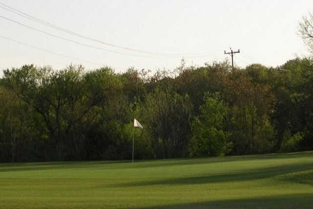 A view from Alamo Golf Club