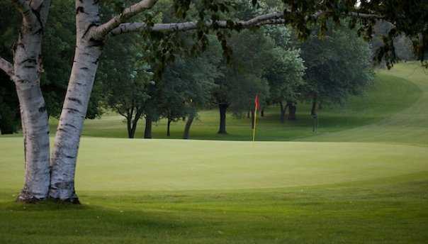 Old Hickory Golf Club Tee Times - Beaver Dam WI