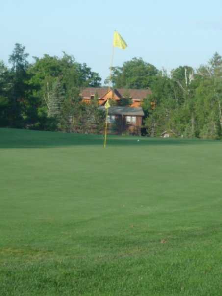 A view from Lakewoods Forest Ridges Golf Course