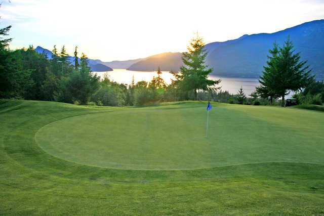 Furry Creek Golf Club Reviews Course Info GolfNow