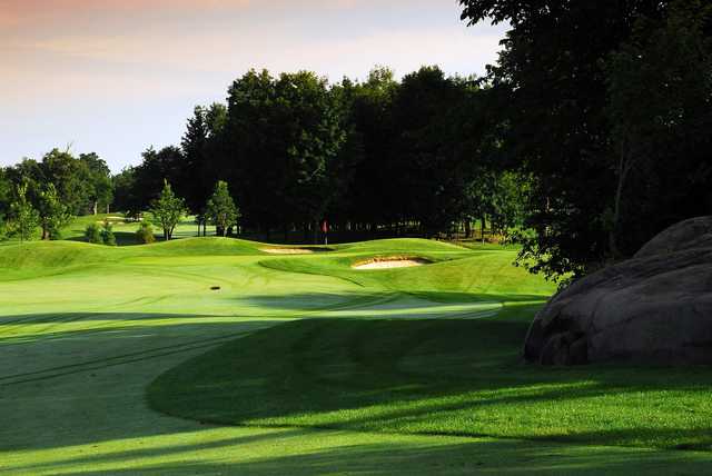 A view from fairway #10 at Kanata Golf and Country Club (Kevan Ashworth)