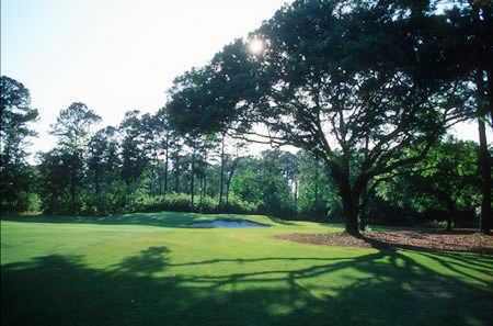 Chechessee Creek Club Hole #1