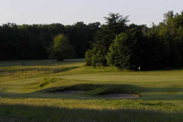 Golf de Chantilly - Vineuil