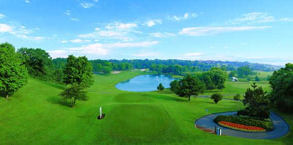A view from Grand Geneva Resort