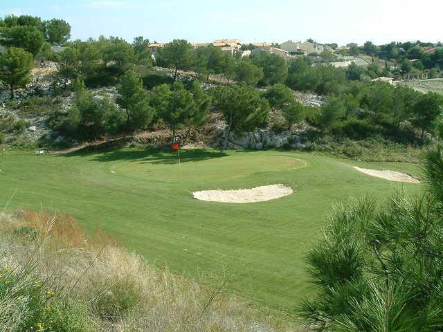 As Golf Practice Côte Bleue