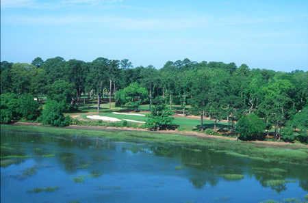 Chechessee Creek Club Hole #7