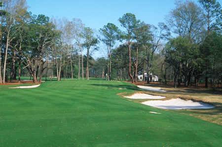 Chechessee Creek Club Hole #18
