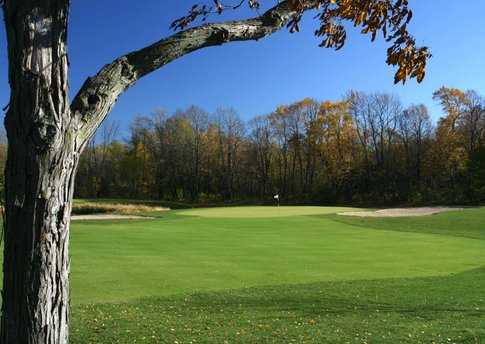 A view of the 3rd hole at Fairways of Woodside Golf Course