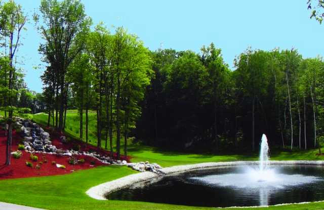 A view from Autumn Ridge Golf Course