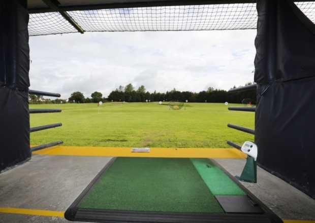 A view from Ballyearl Golf and Leisure Centre (Newtownabbeytoday)