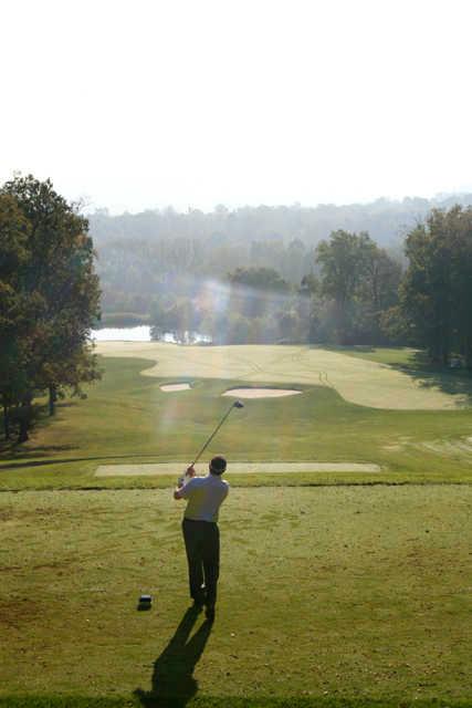 Longer hitters will be able to chew up Virtues Golf Club's four par 5s that all play on the shorter side.