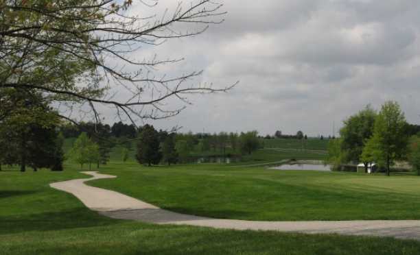 A view from Linn Park Golf Club (Golfboo)