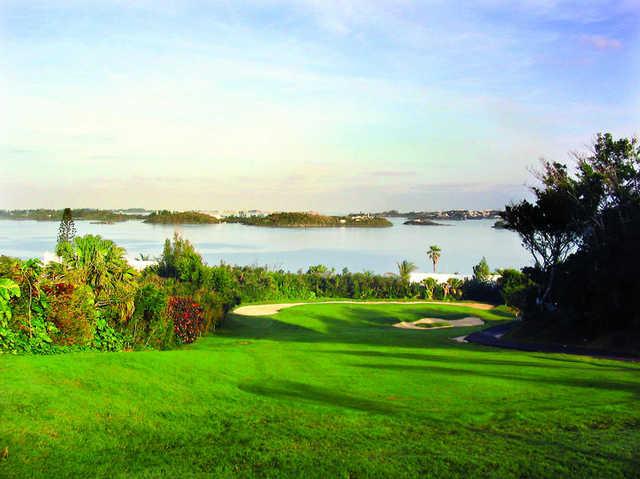 Belmont Hills Golf Club, Warwick, Bermuda