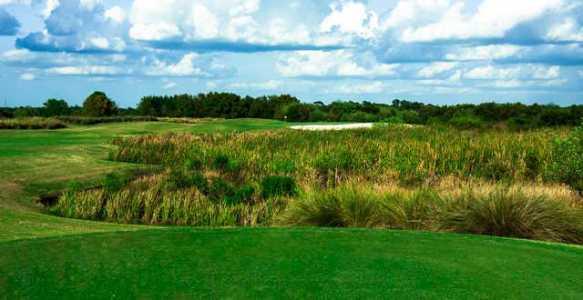 ChampionsGate CC: View from 2nd tee