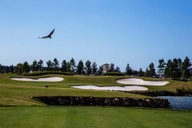 View from ChampionsGate CC