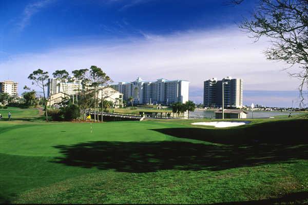 View from Seascape Golf Beach and Tennis