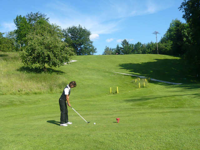 Golfclub Memmingen 9-hole Akademieplatz