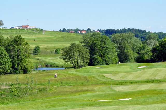 Panorama Golf Passau