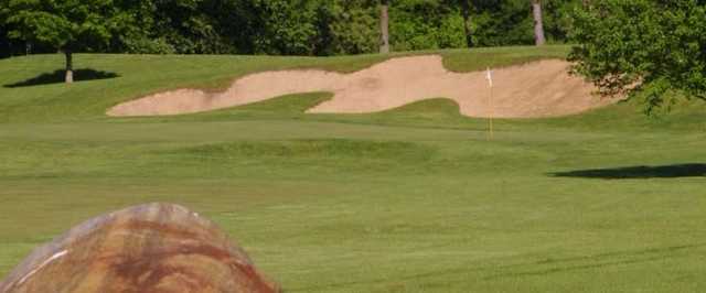 A view from Foxfire Golf Club