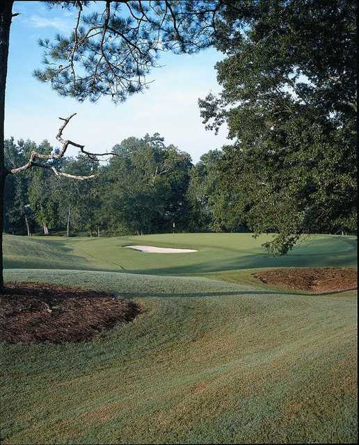 View from Creekside Golf & Country Club