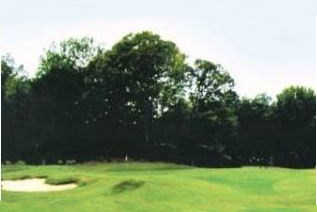A view of a green from Hills at Hernando Country Club (Bestoutings)