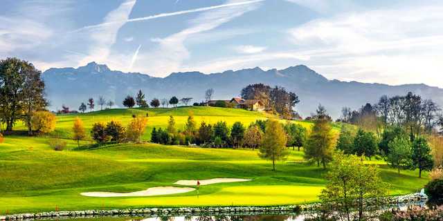 Golf de Lavaux - Parcours 6 Trous
