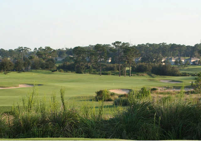 View from Eagle Dunes GC