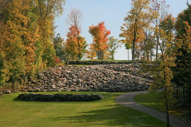 View from Black Bear Ridge GC