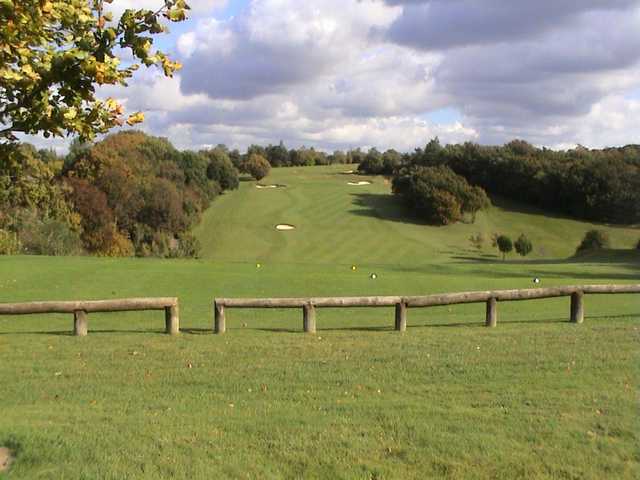 Guildford Golf Club: From the tee