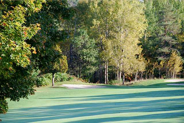 View from Windermere GCC