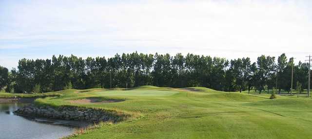 View from Vulcan Golf & CC