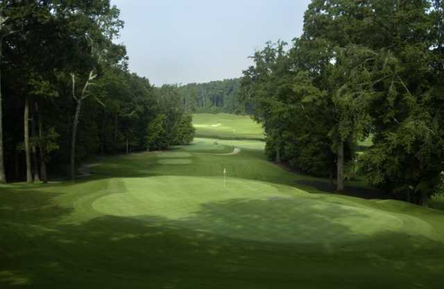 Charlie Yates Golf Course Tee Times - Atlanta GA