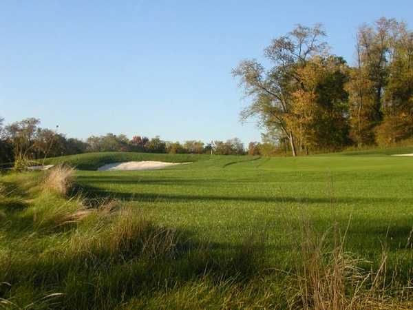 A view from The Club At Blackthorne