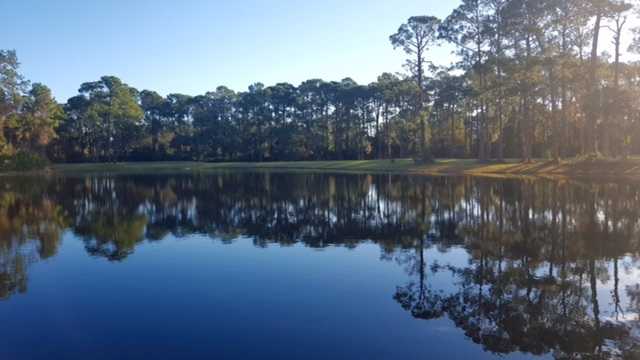View from Indigo Lakes Golf Club