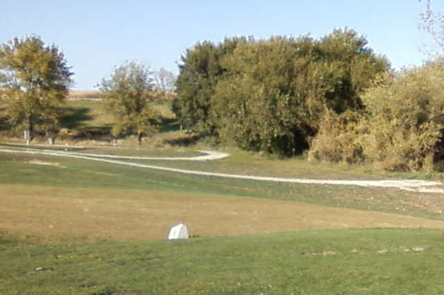 A view from Sandy Meadows Golf Course