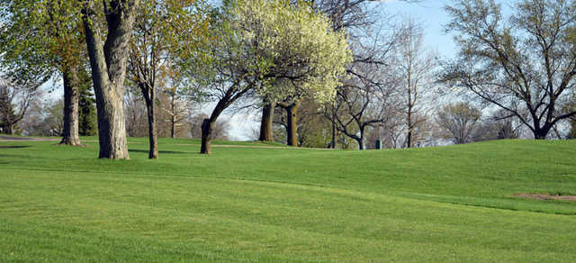 View from Willow Pond GC