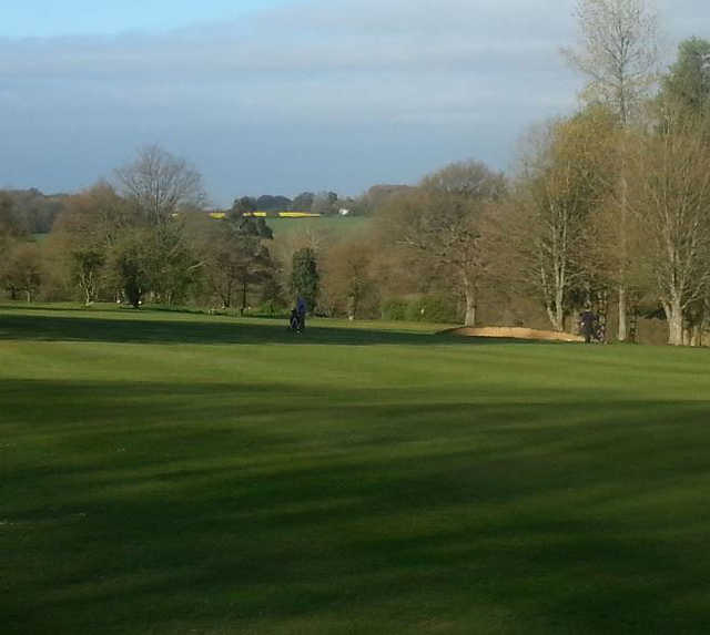 View from Alton GC