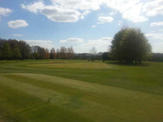 View from Alton GC